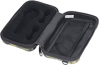 Carrying & Protective Case Camera Carrying Case Portable Hard Shell Storge Bag Travel Small Camera Bag for X3 (Green)