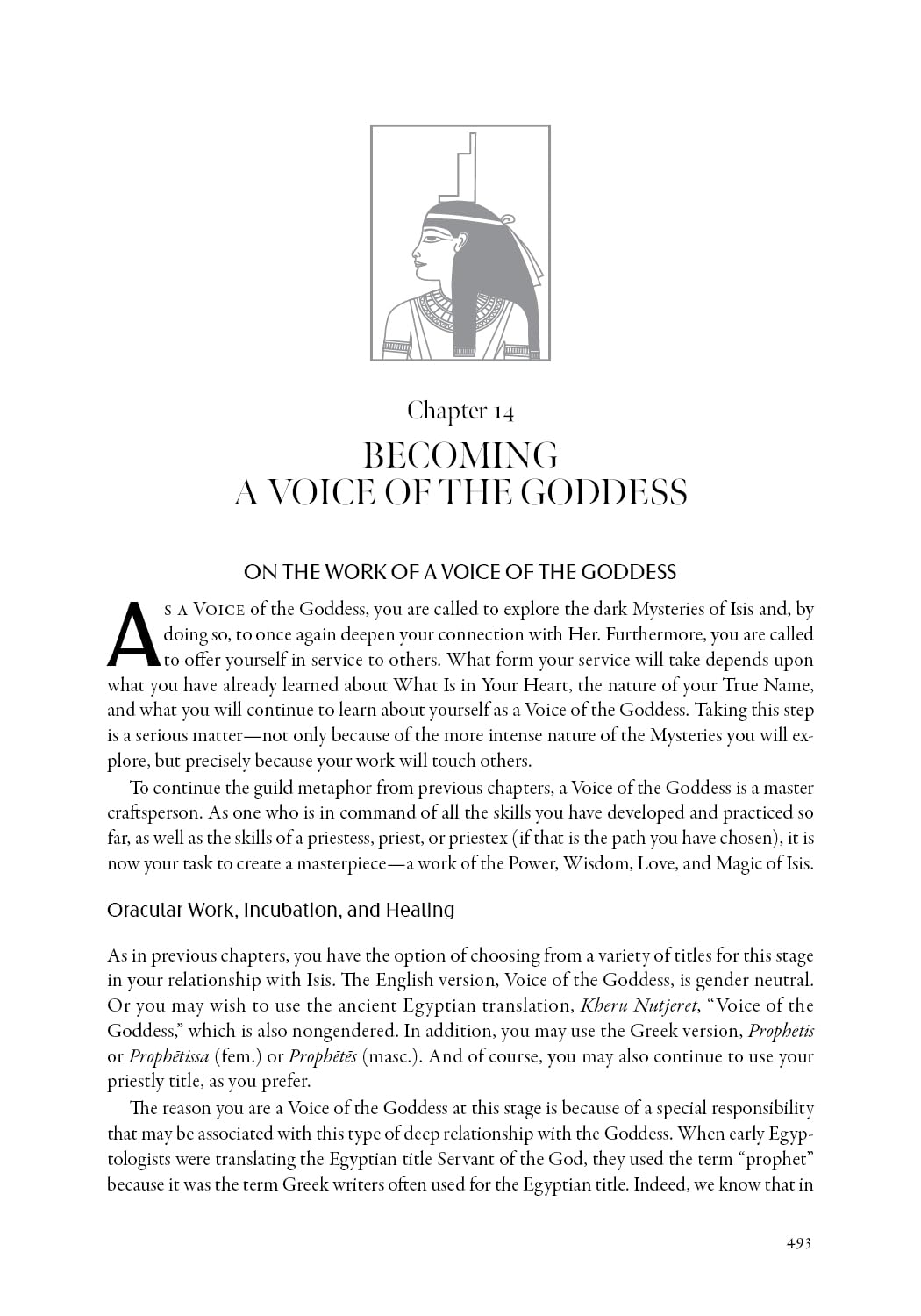 Isis Magic: 25th Anniversary Edition: Cultivating a Relationship with the Goddess of 10,000 Names