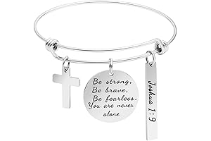 CDEW Jewelry Infinity Love Heart Bangle Bracelet