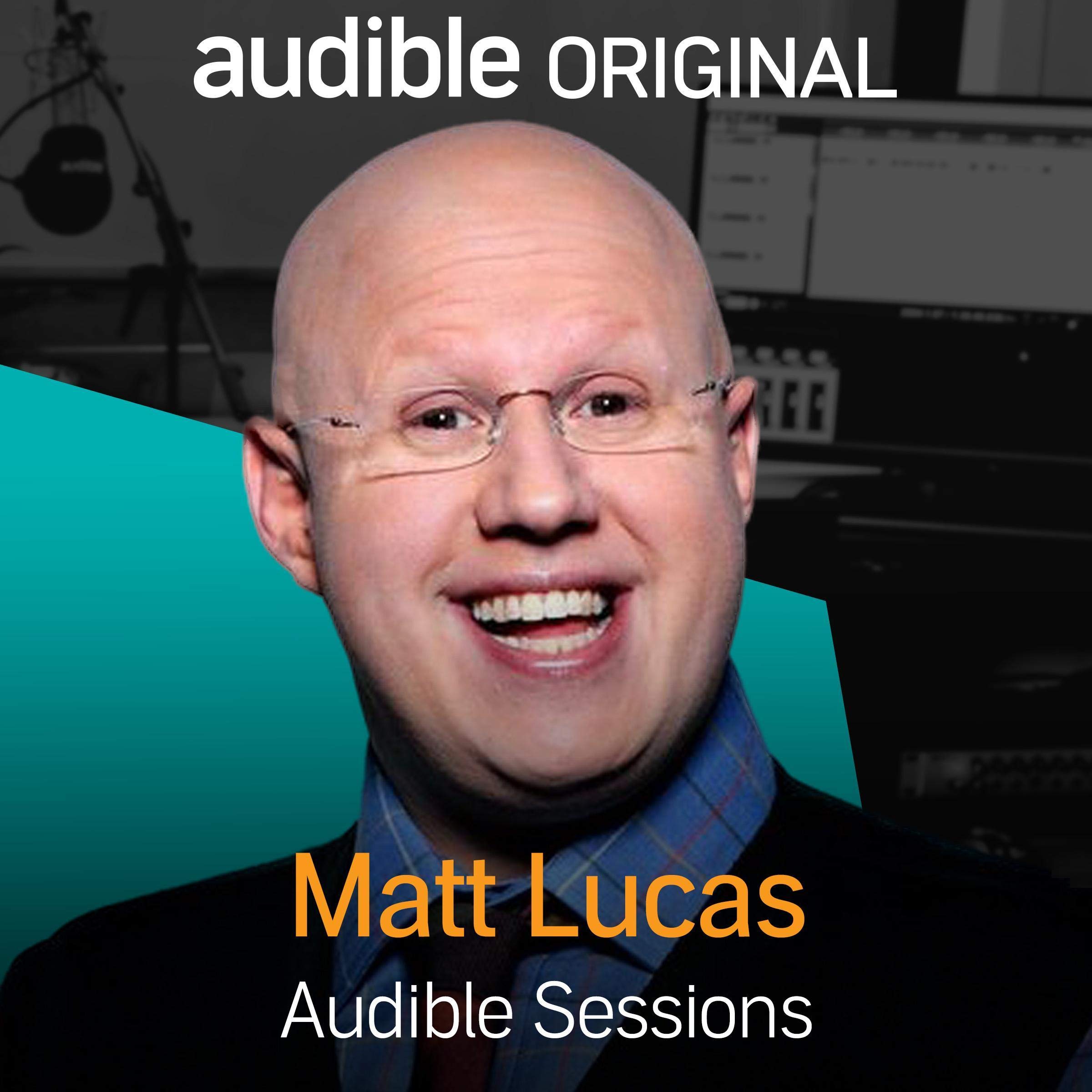 Matt Lucas - October 2018: Audible Sessions: FREE Exclusive Interview