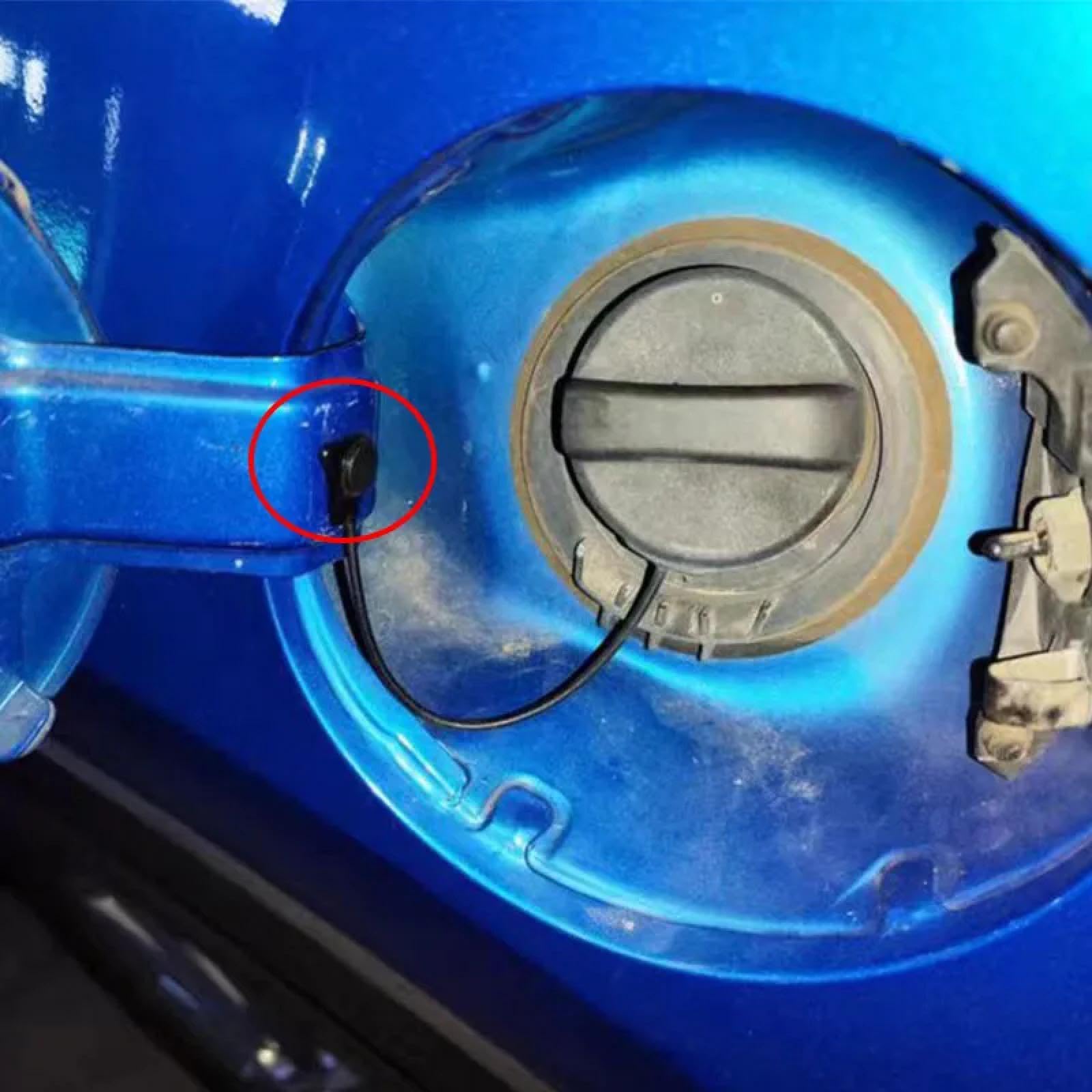 Amazon.com: Zuphte Gas Cap Tether for Mazda 2/3/6 CX3 CX4 CX5 CX8 CX9, Fuel  Cap Tank Cover Line Cable Rope Accessories KD3542250A : Automotive