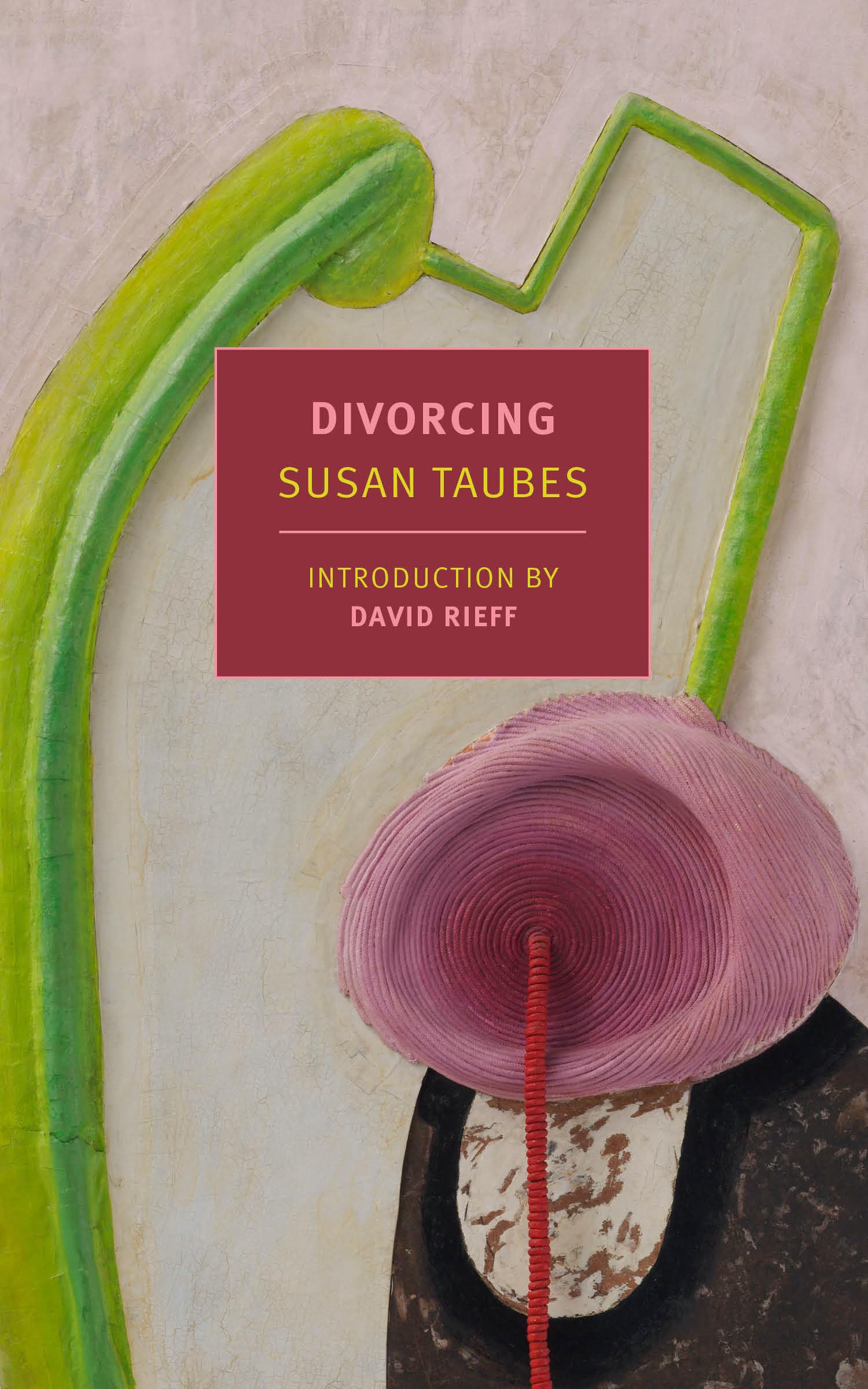 Divorcing (New York Review Books Classics), Rieff, 9781681374949 New^*