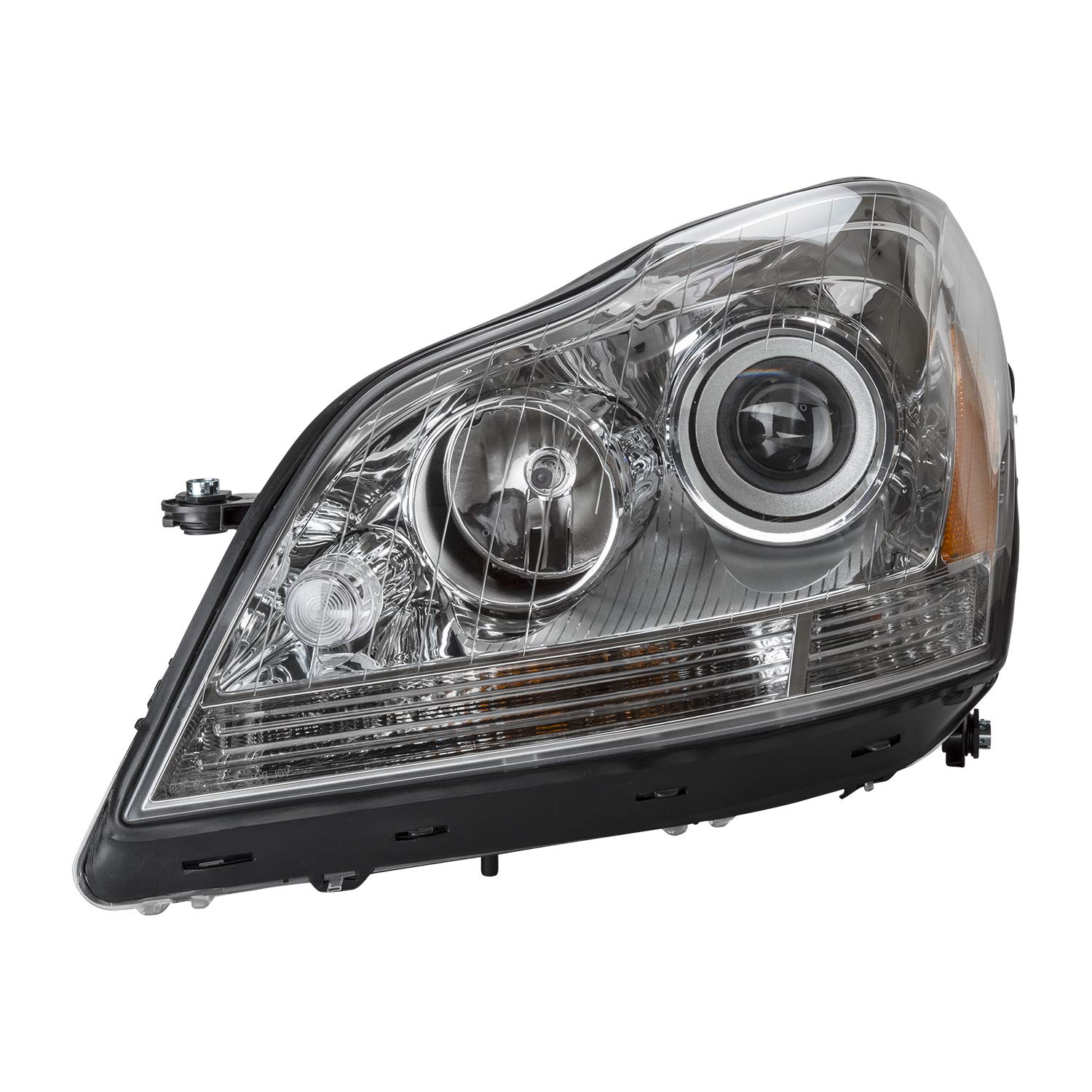 Amazon | TYC 20-9382-00-1 MERCEDES-Benz 左交換用ヘッドランプ