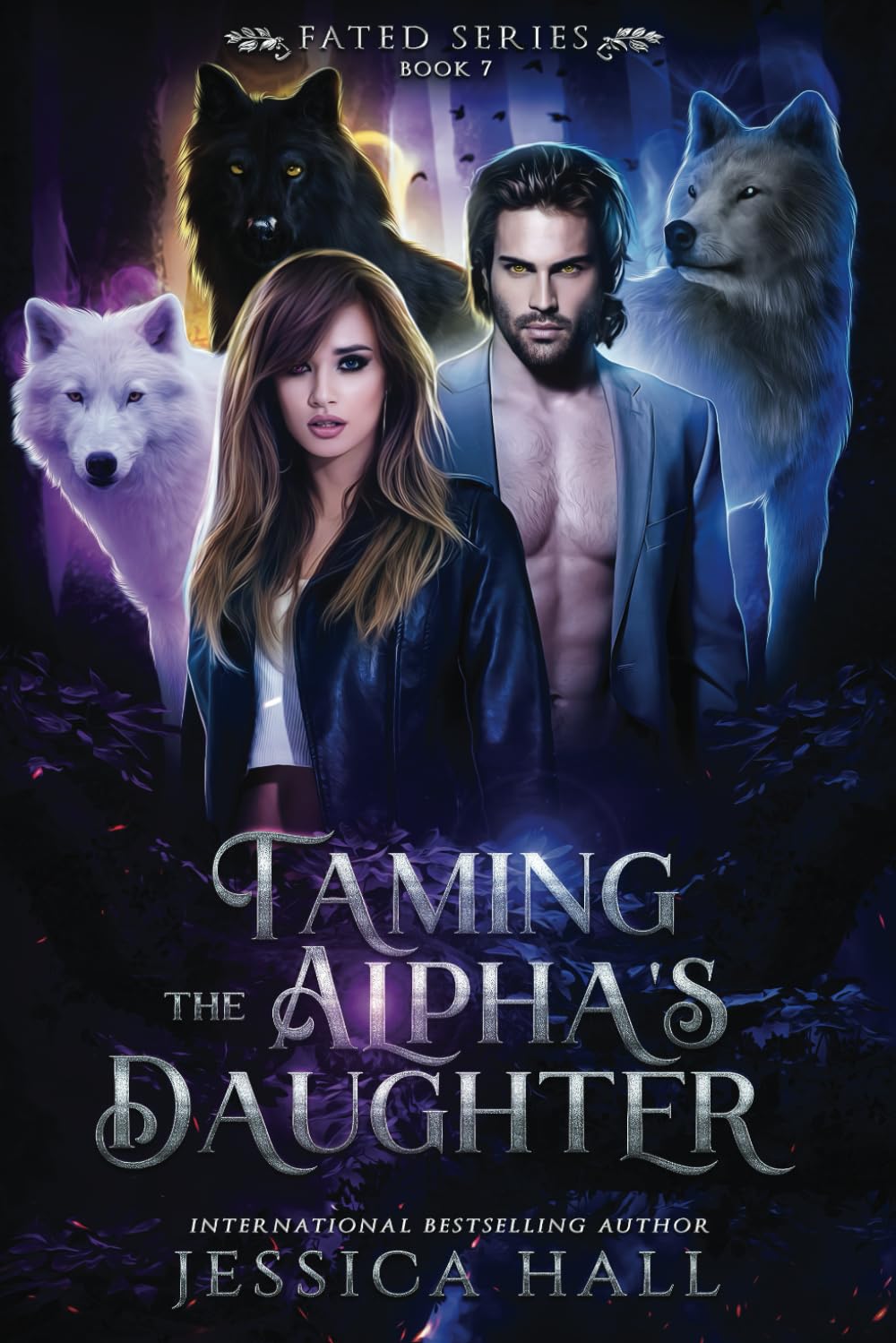 Taming The Alpha’s Daughter: 7 (FATED SERIES)