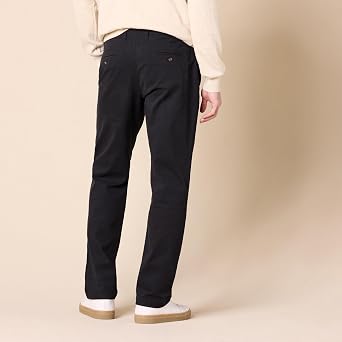 Amazon Essentials Men's Straight-Fit Casual Stretch Chino Pant