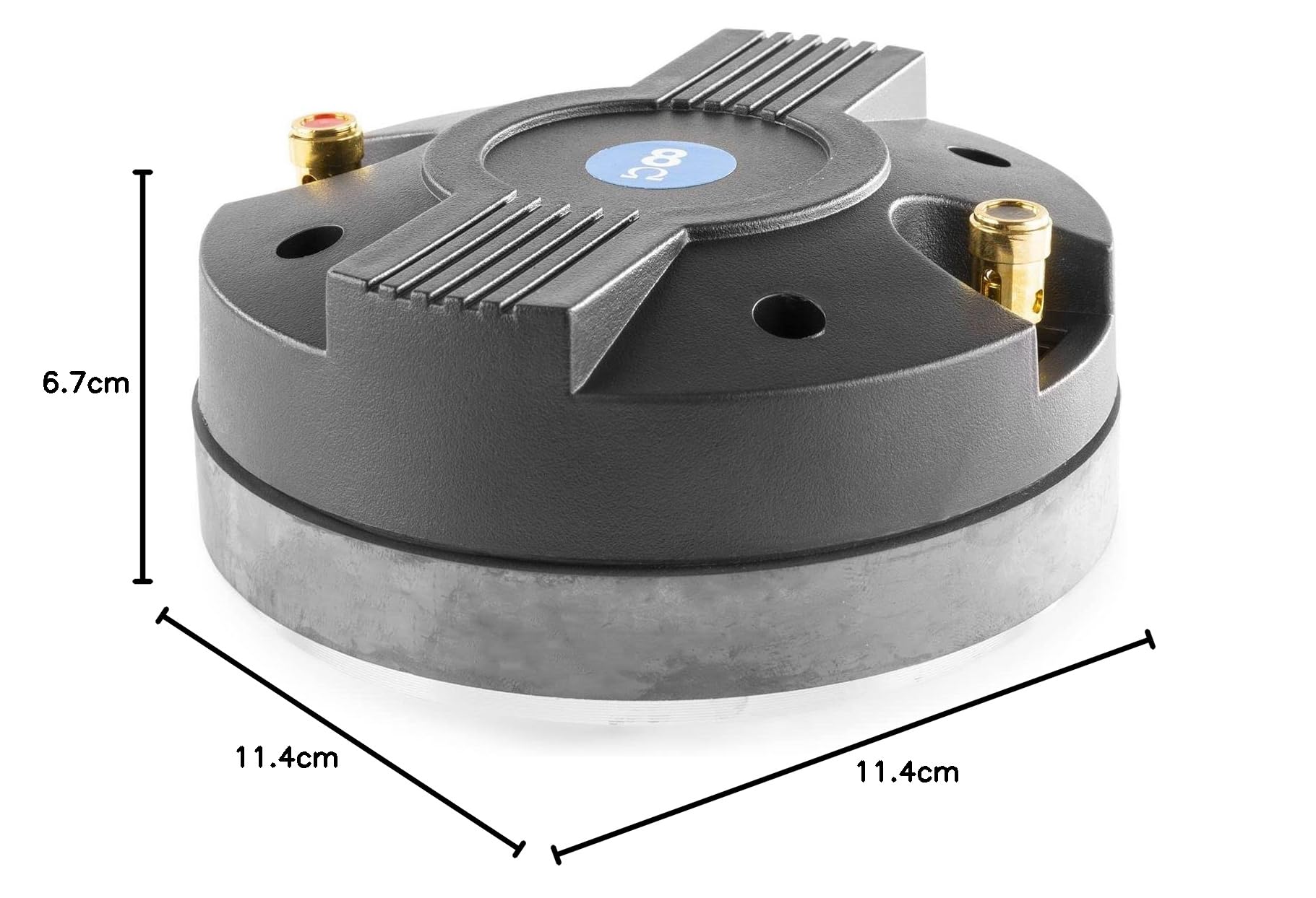 DIFFUSORE 902.263 COMPRESSION DRIVER TITANIUM 80