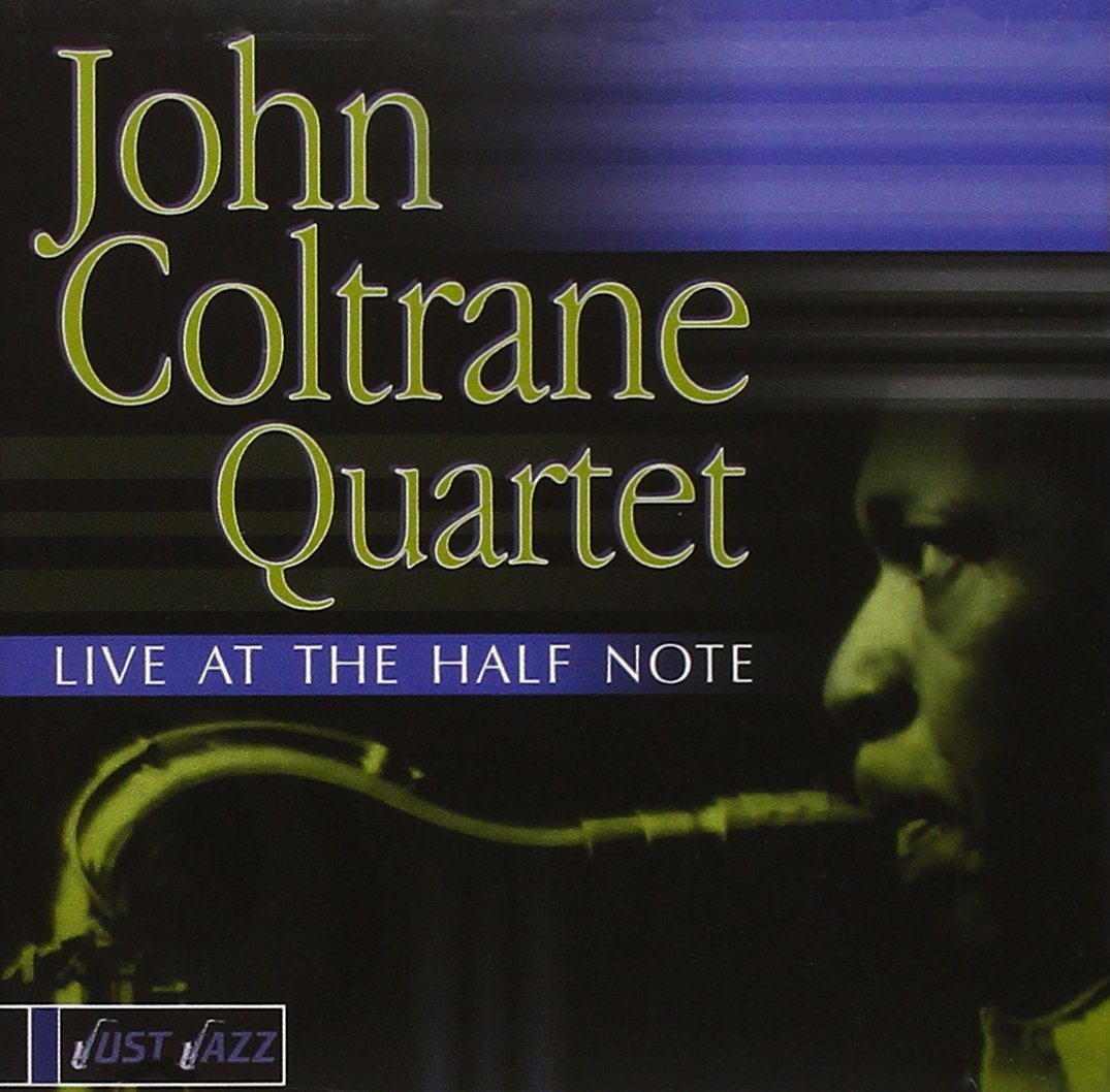 Amazon.com: John Coltrane Quartet Live At The Half Note: Office Products