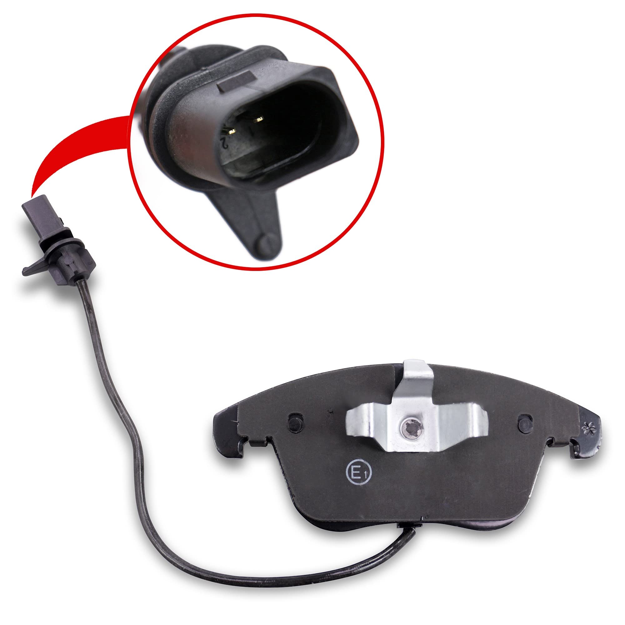 BESTPRICE Set freni incl dischi freno anteriori Ø 314mm + posteriori Ø 300mm + pastiglie freno anteriori e posteriori compatibile con AUDI A4 B8 (8KH) (8K2) (8K5), A5 Cabrio (8F7)
