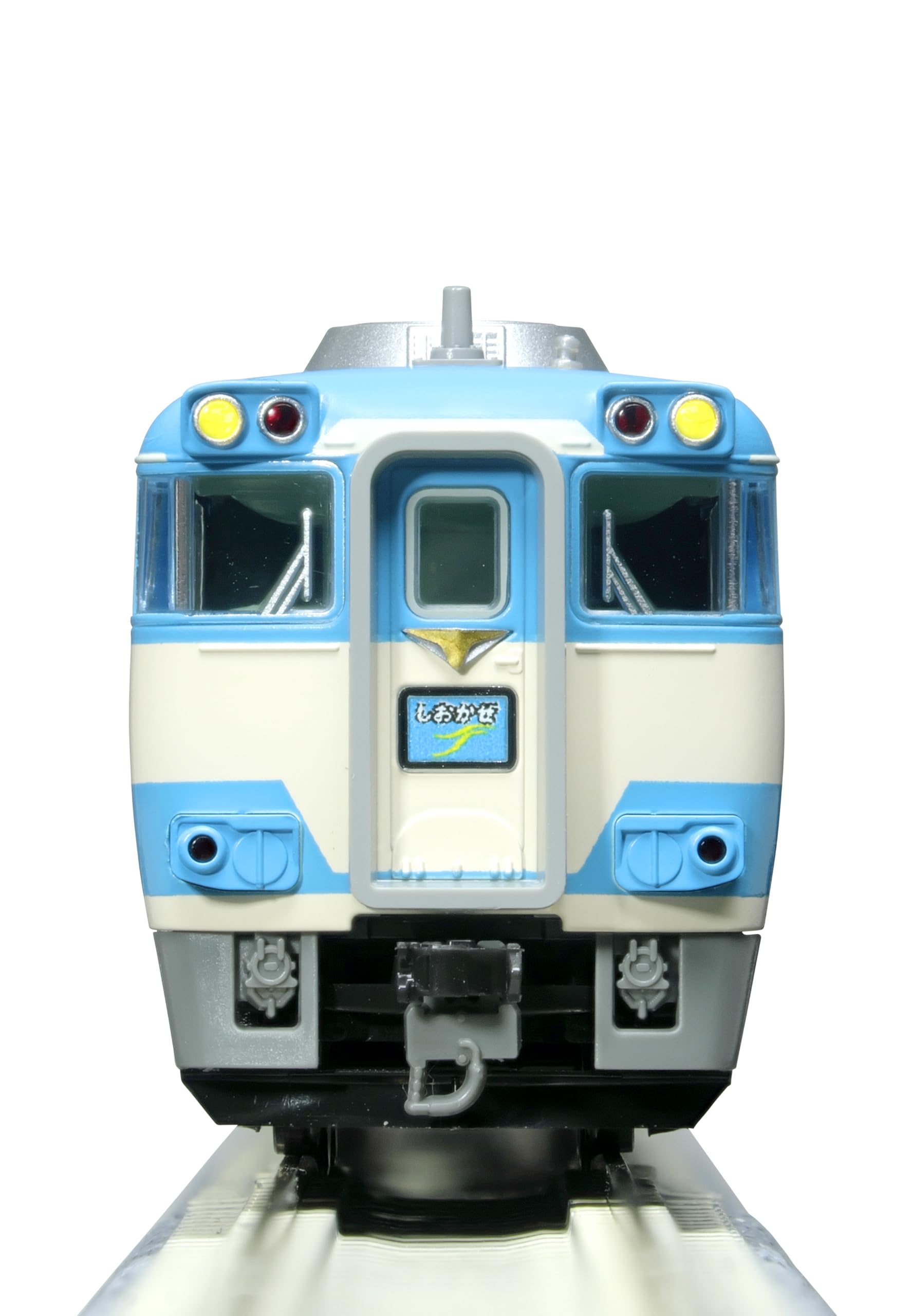 Amazon | カトー (KATO) Nゲージ キハ181系 JR四国色 「しおかぜ・いし