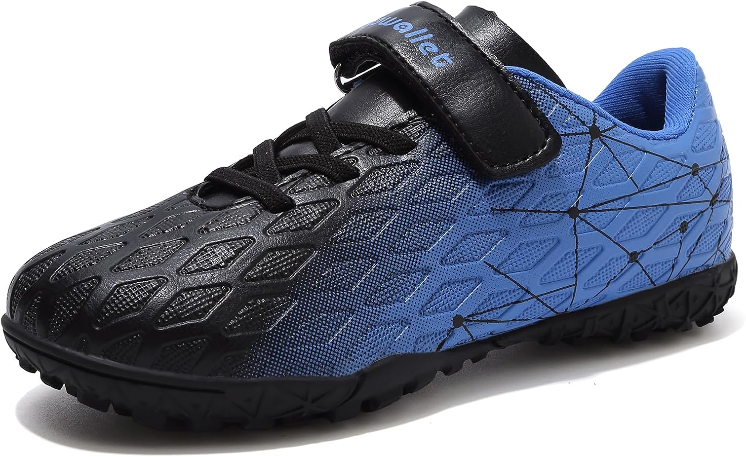 Kids Soccer Cleats Boys Girls Athletic Soccer Shoes Sneaker for Unisex