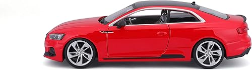 Miniatura 4 de Bburago 15621090R 124 Audi RS 5 Coupé (2019), multicolor