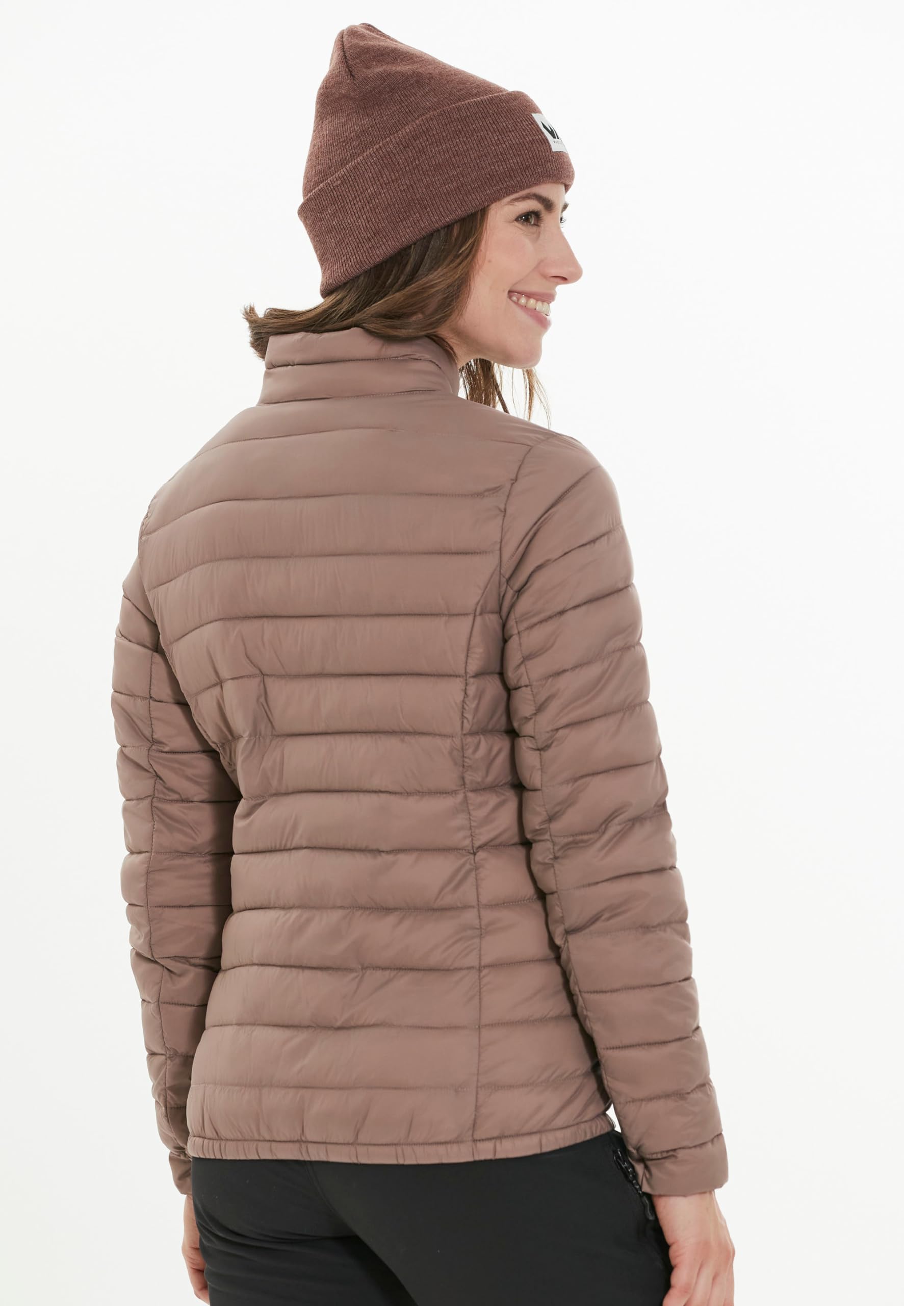 Whistler Women's Marron Down Jacket Tepic