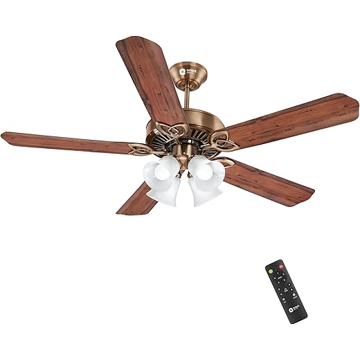 Orient Electric Subaris 1300mm Underlight Ceiling Fan with R