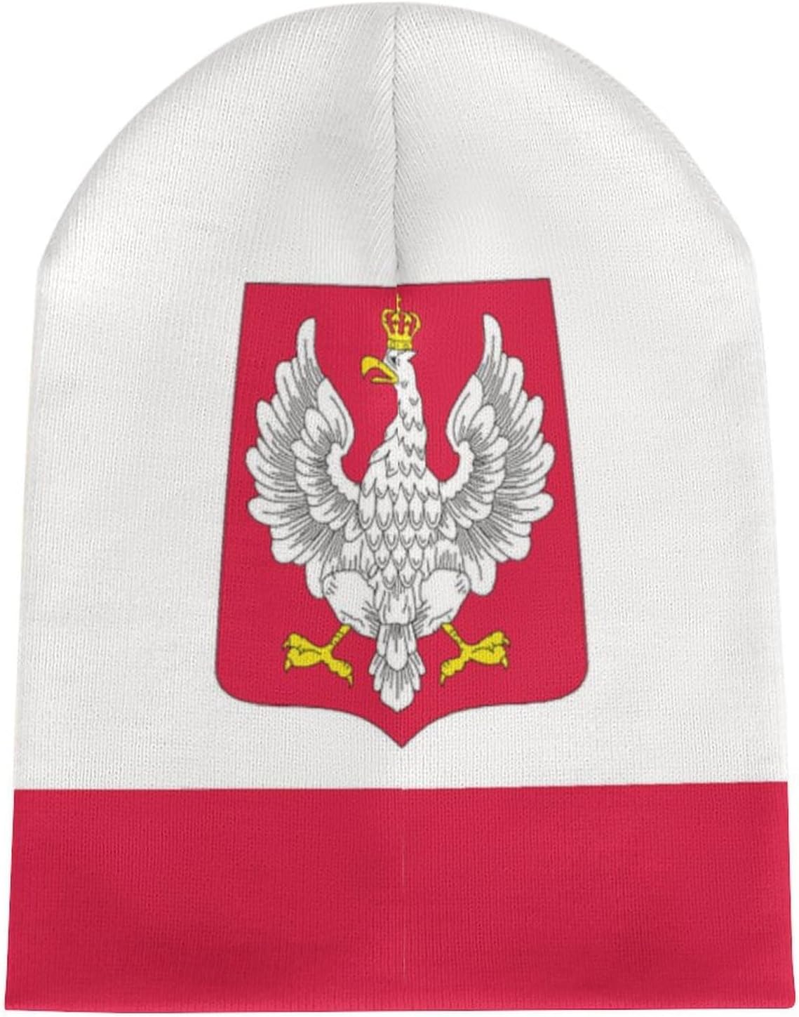 Zakqeik Virgin Islands Flag Women Winter Beanie Hat Warm Snow Knit Skull-Ski Cap Running
