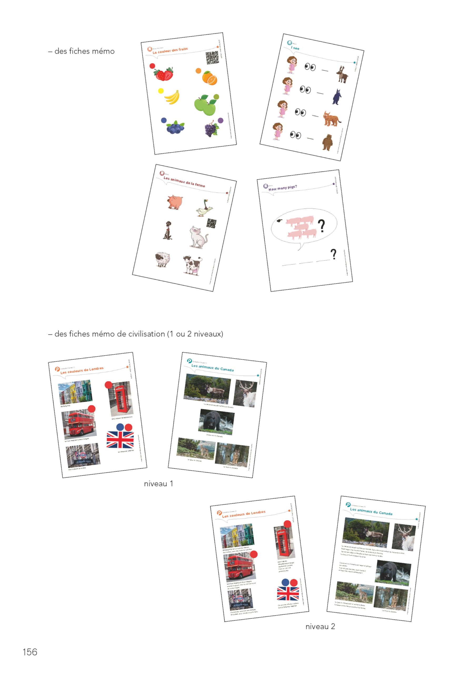 Enseigner l'anglais à partir d'albums GS - CP (+ ressources numériques): + l'album "Old Mac Donald had a farm" (inclus)