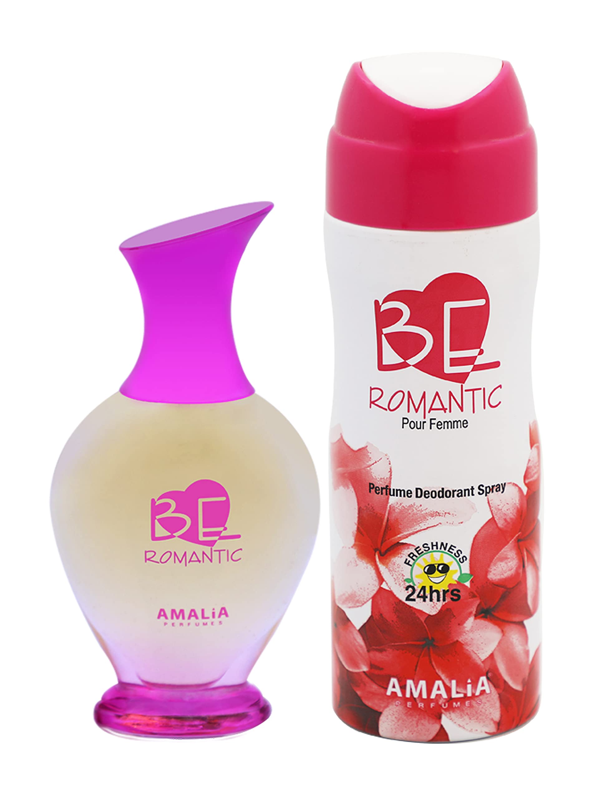 Cologne Romantic Pour Femme Perfume Amalia Perfumes Romantic Pour Femme Eau  De Parfum 100ml Deo