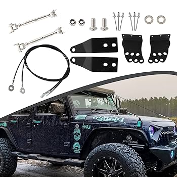 Amazon | MFC アジャスタブルリムライザーキット ジープ
