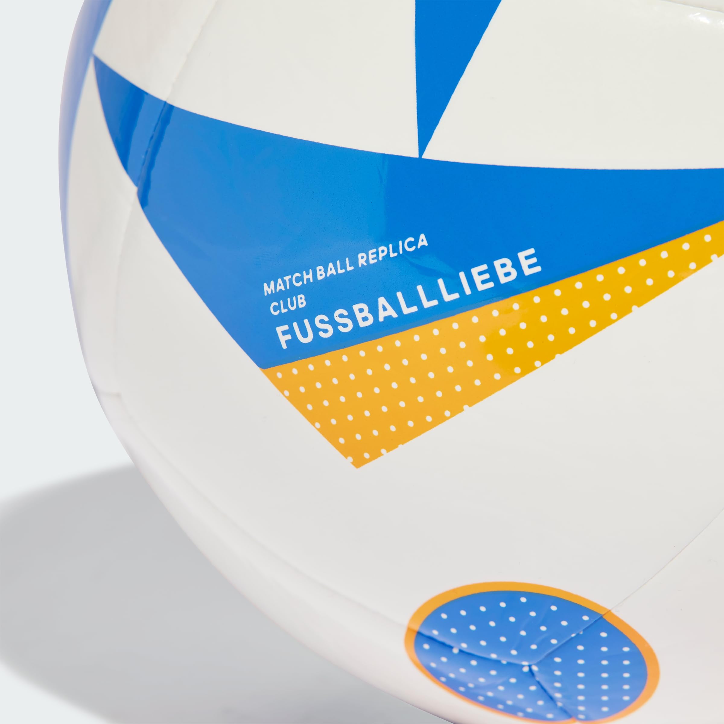 adidas Performance Footballliebe Club piłka treningowa EM 2024 bez płci