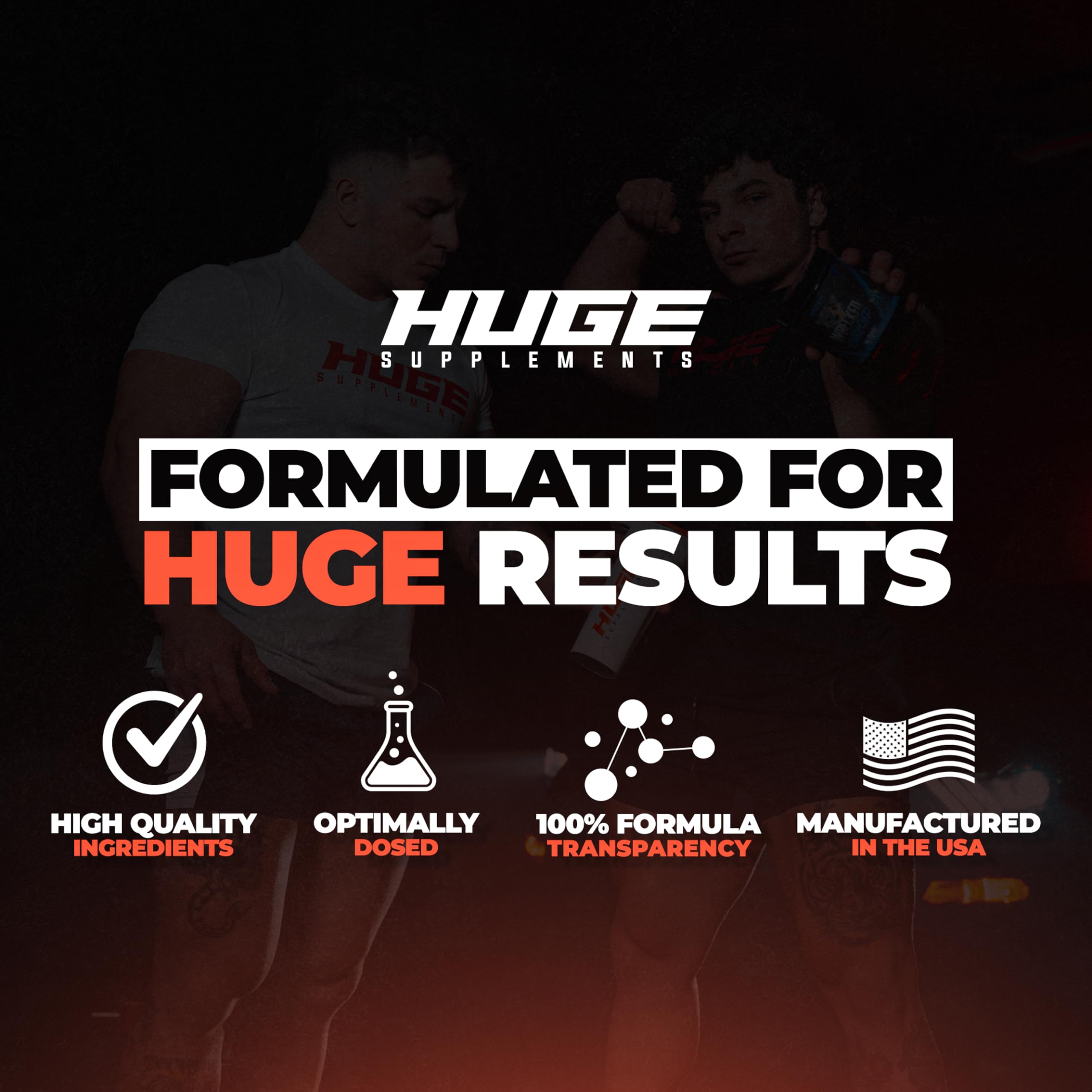 Huge Supplements TUDCA 300mg, Premium Quality Liver Support & Detoxification, Pure Bile Salts, Third-Party Lab Tests Available (60 Servings) — Amazon image 5