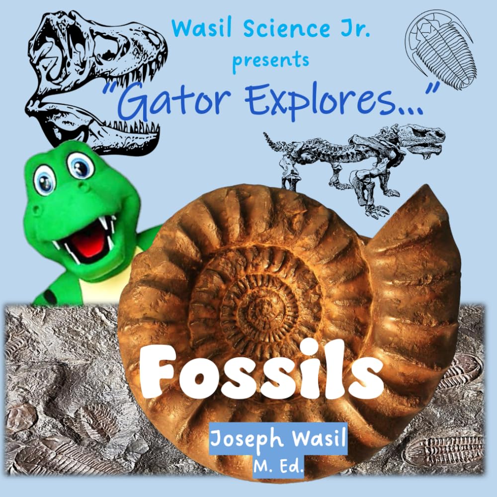 Gator Explores: Fossils!