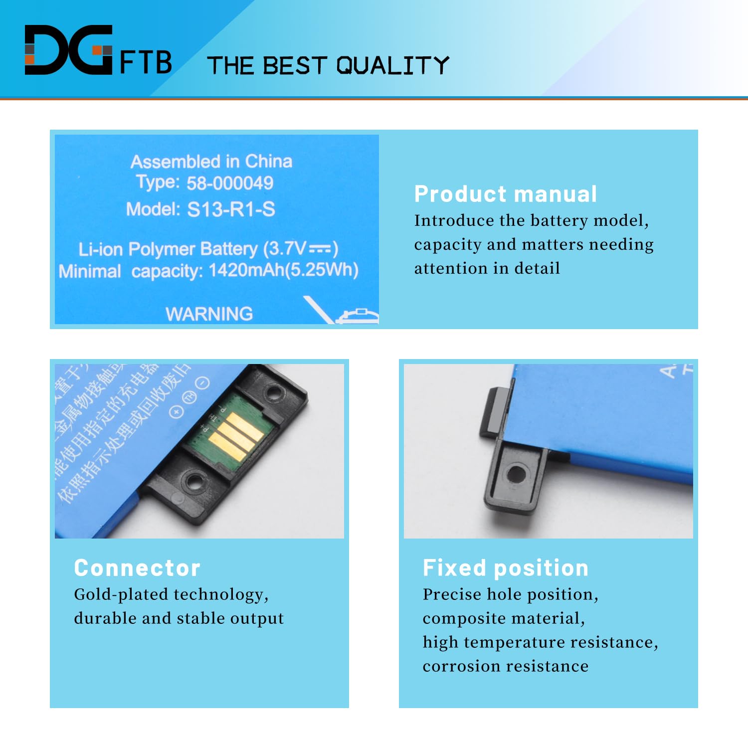 58-000049 Sostituire La Batteria Per Amazon Kindle PaperWhite 2nd Gen - Foto 4