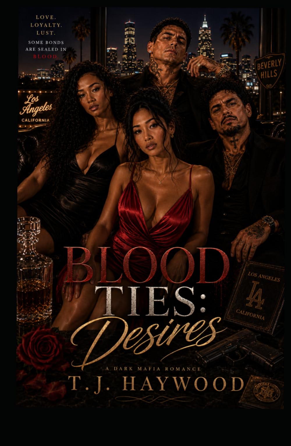 Blood Ties: Desires