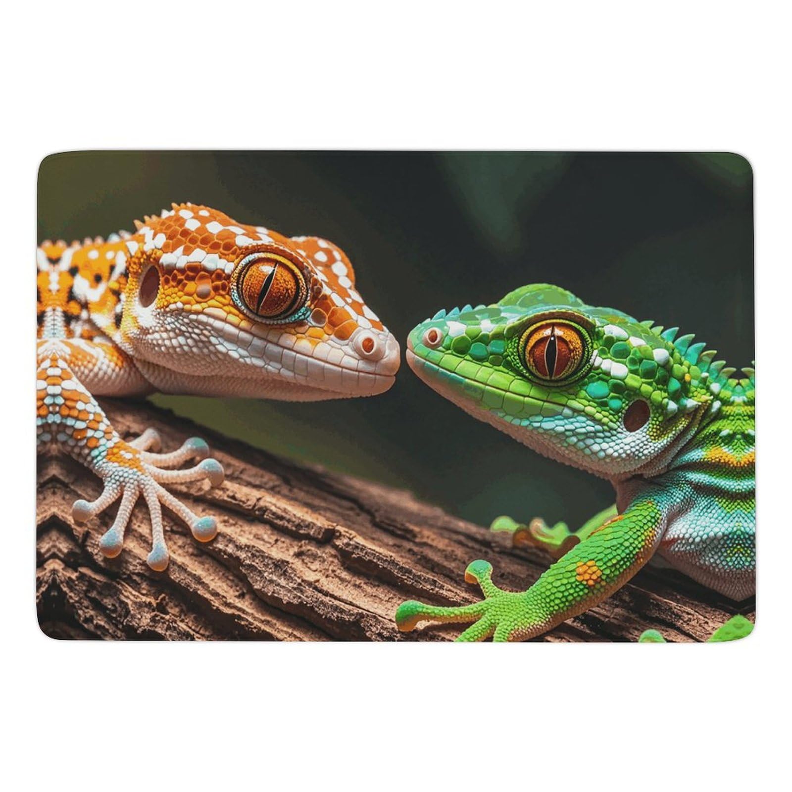 Tapis de bain lavable grand format en velours corail antidérapant pour en finir avec le sol mouillé