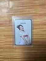 TWICE ダヒョン ストライクゾーン トレカ