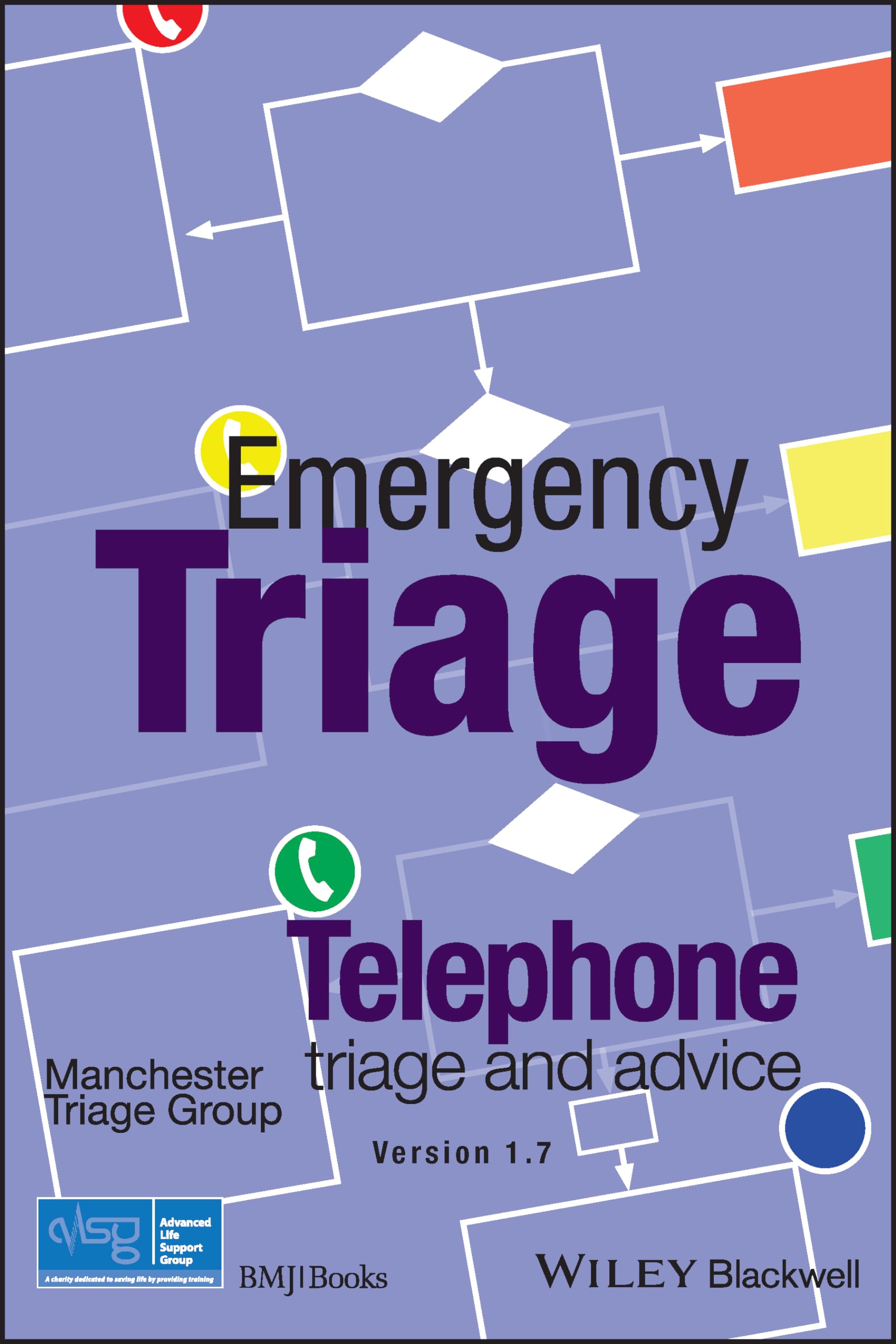 Emergency Triage: Telephone Triage and Advice (Version 1.7, 2023) (Advanced Life Support Group)