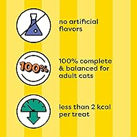 Vista 6 de Golosinas Temptations clásicas para gatos, empaque múltiple