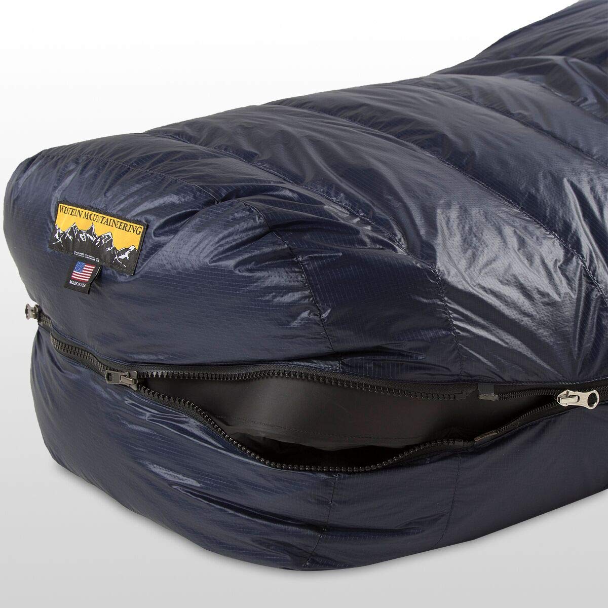 Amazon.com: Western Mountaineering TerraLite RZ Sleeping Bag