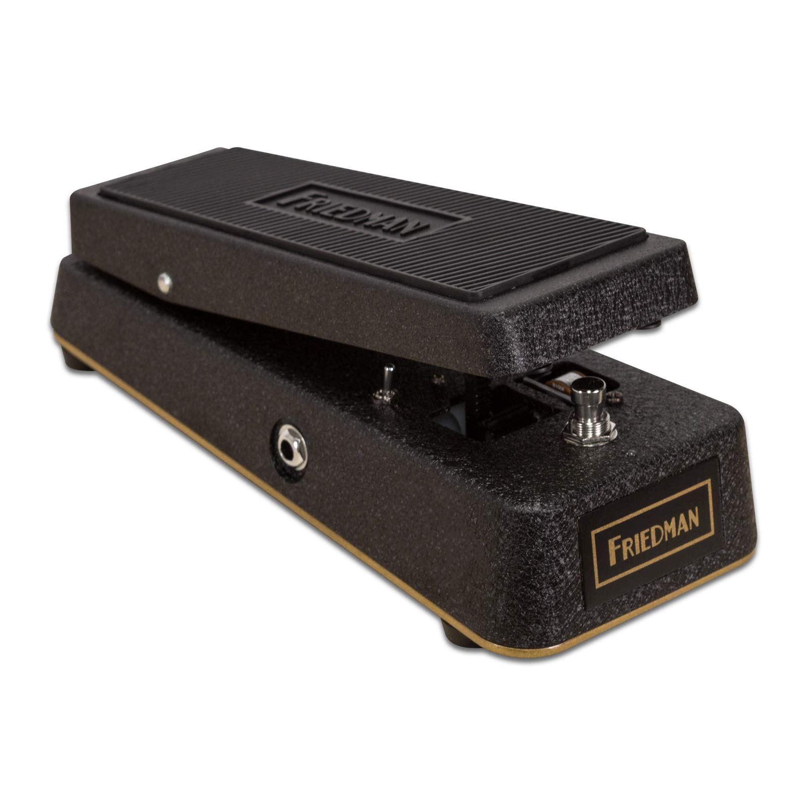Friedman No More Tears Gold-72 Wah - Wah Wah Pedal