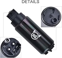 Vista 4 de EVIL ENERGY EFI 255LPH Electric Intank Fuel Pump High Flow 43PSI Kit