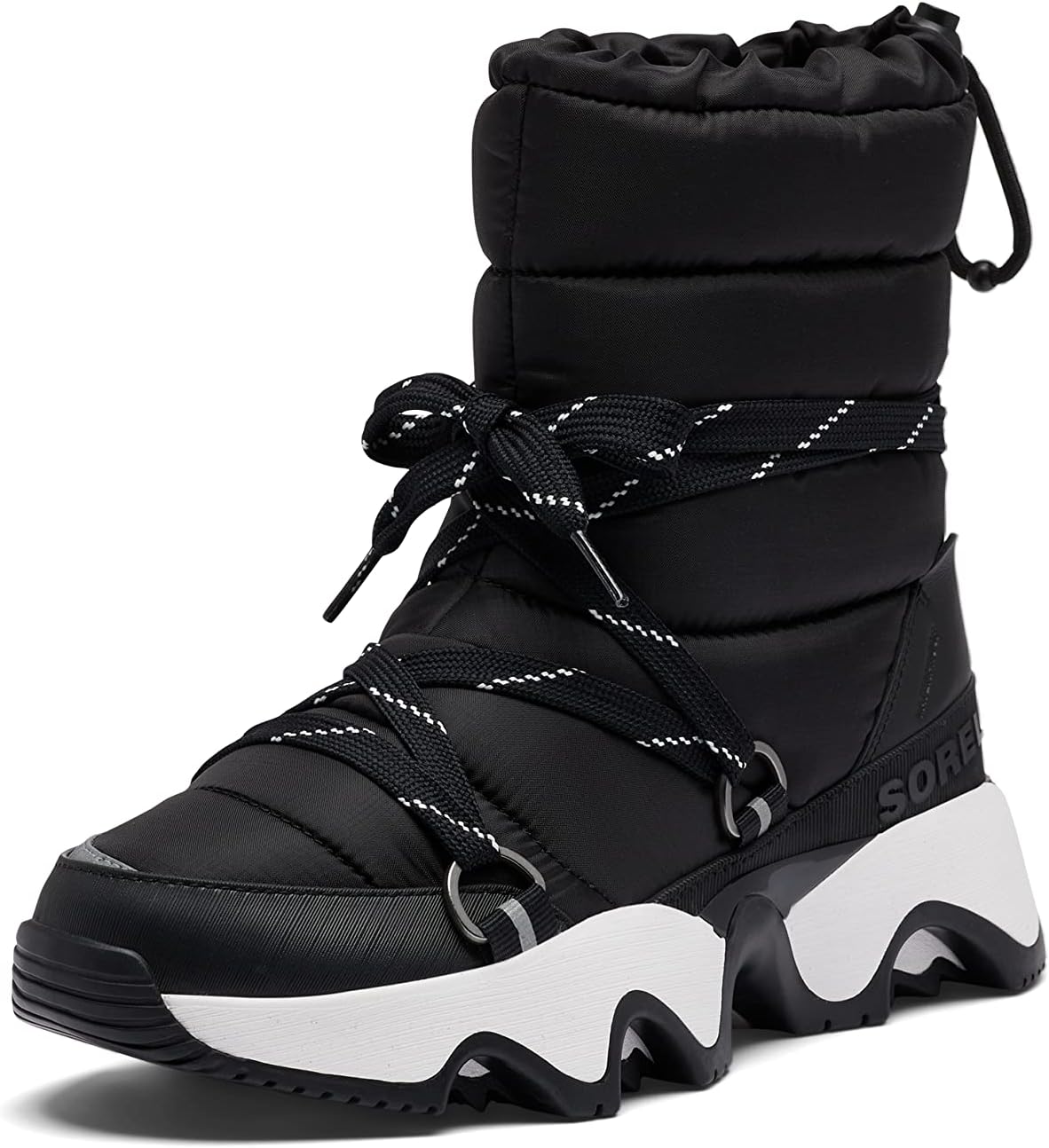 SorelWomen's Kinetic Impact Nxt Boot Wp Hiking Shoes