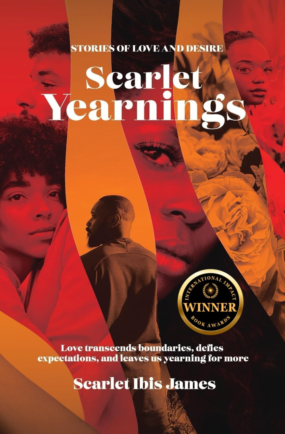 Scarlet Yearnings: Stories of Love and Desire: 1 (The Scarlet Yearnings Collection)
