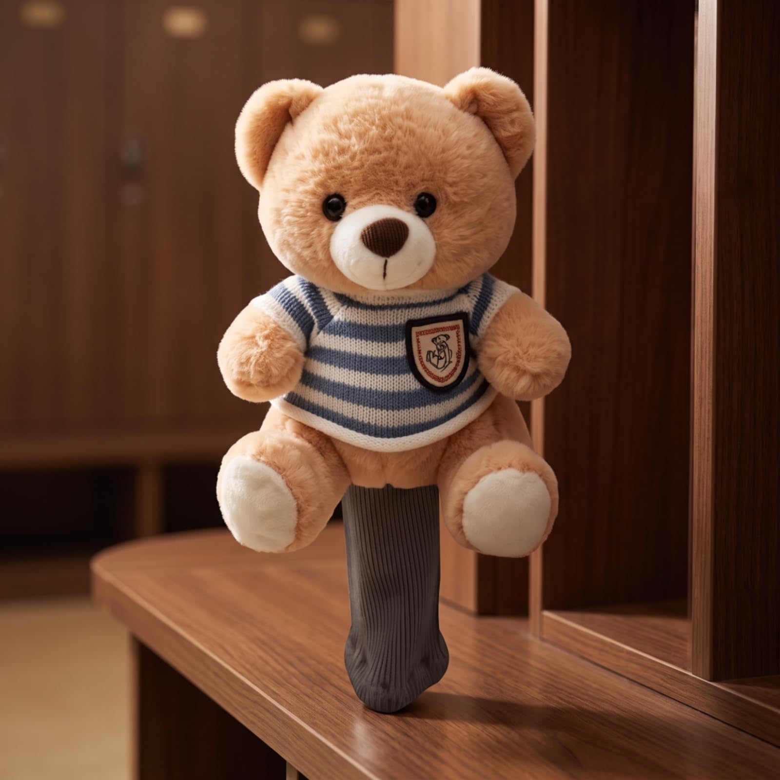 Funda Peluche para Golf Suave