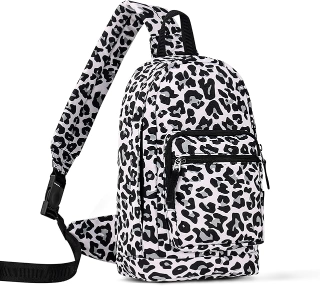 Choco Mocha Kids Sling Bag for Teen Girls