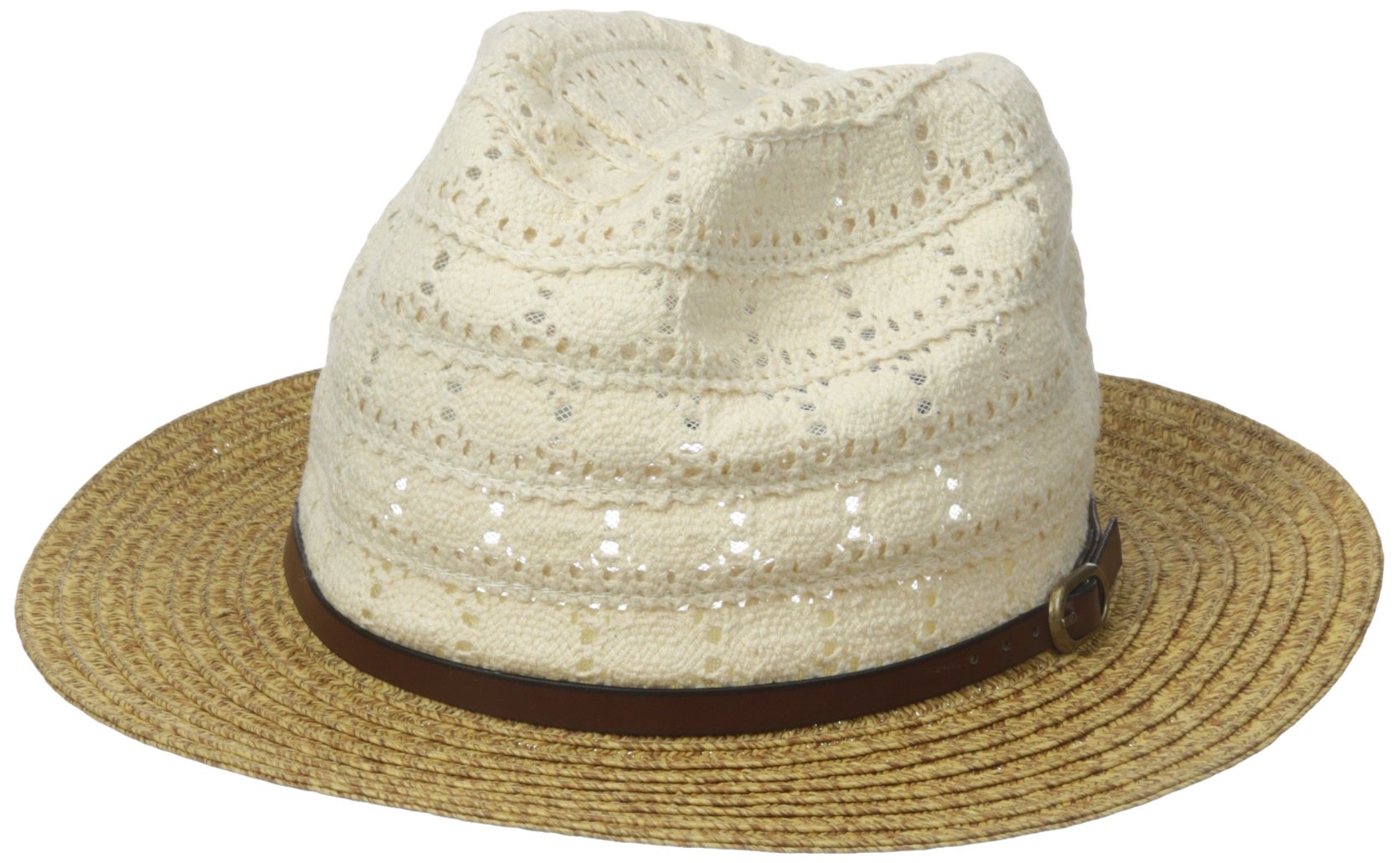 San Diego Hat Company Women's 4.5 Brim Sun Hat