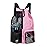 WANDF Swim Bag Mesh Drawstring Backpack with Wet Pocket Beach Backpack for Swimming, Gym, and Workout Gear (Pink)