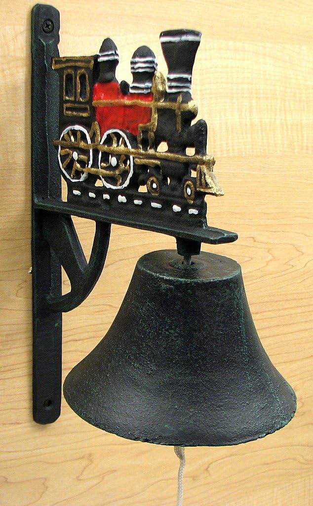 Cast Iron Big-Bell Train