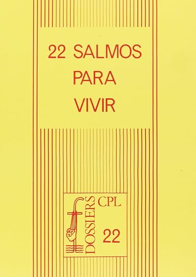 Veintidos Salmos para Vivir