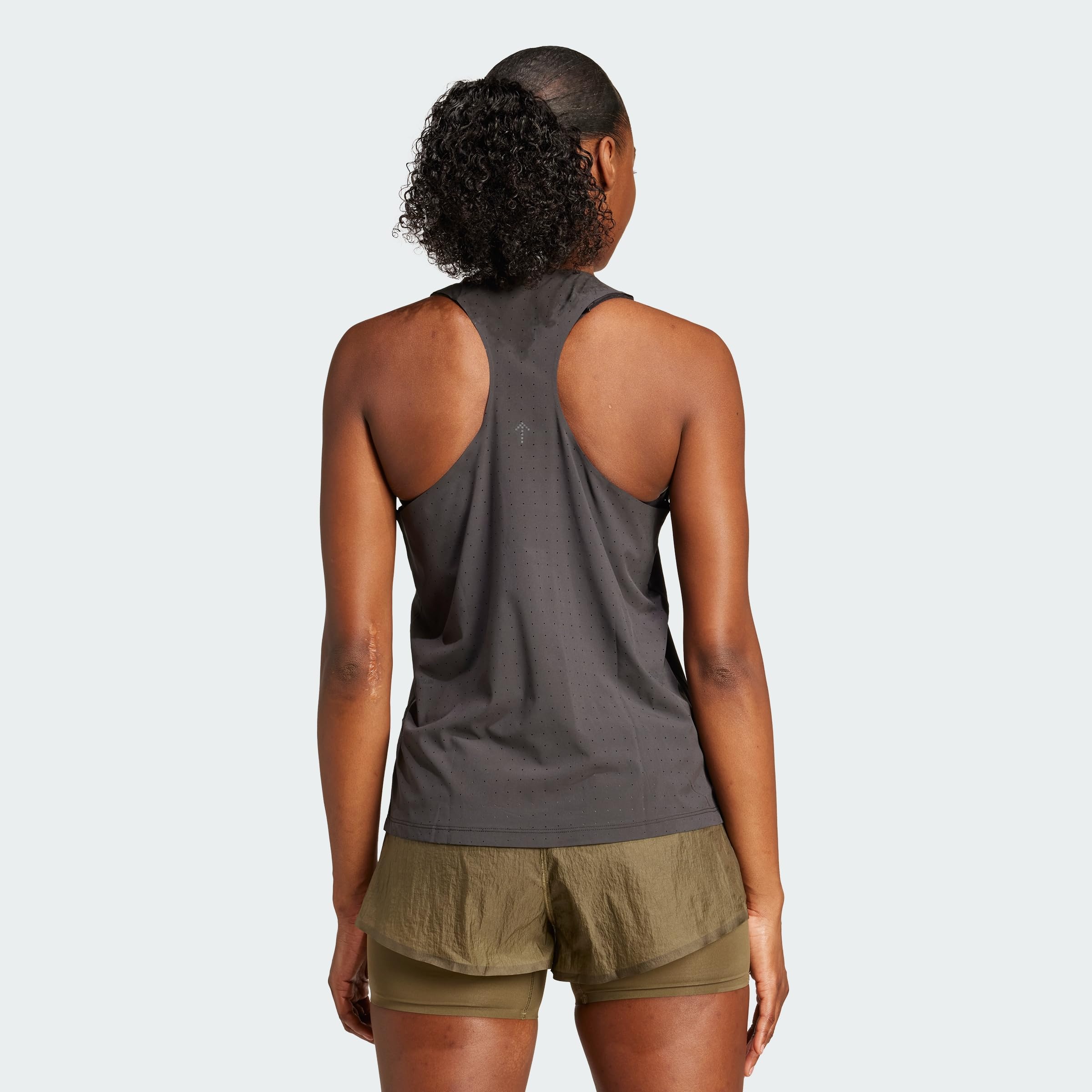 adidas Women's Camiseta de Tirantes de Running Adi365 H.Koumori