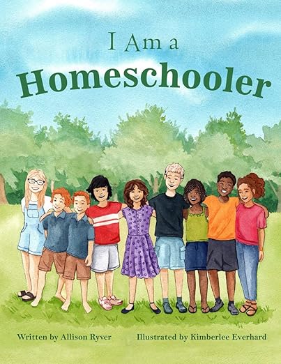 I Am a Homeschooler