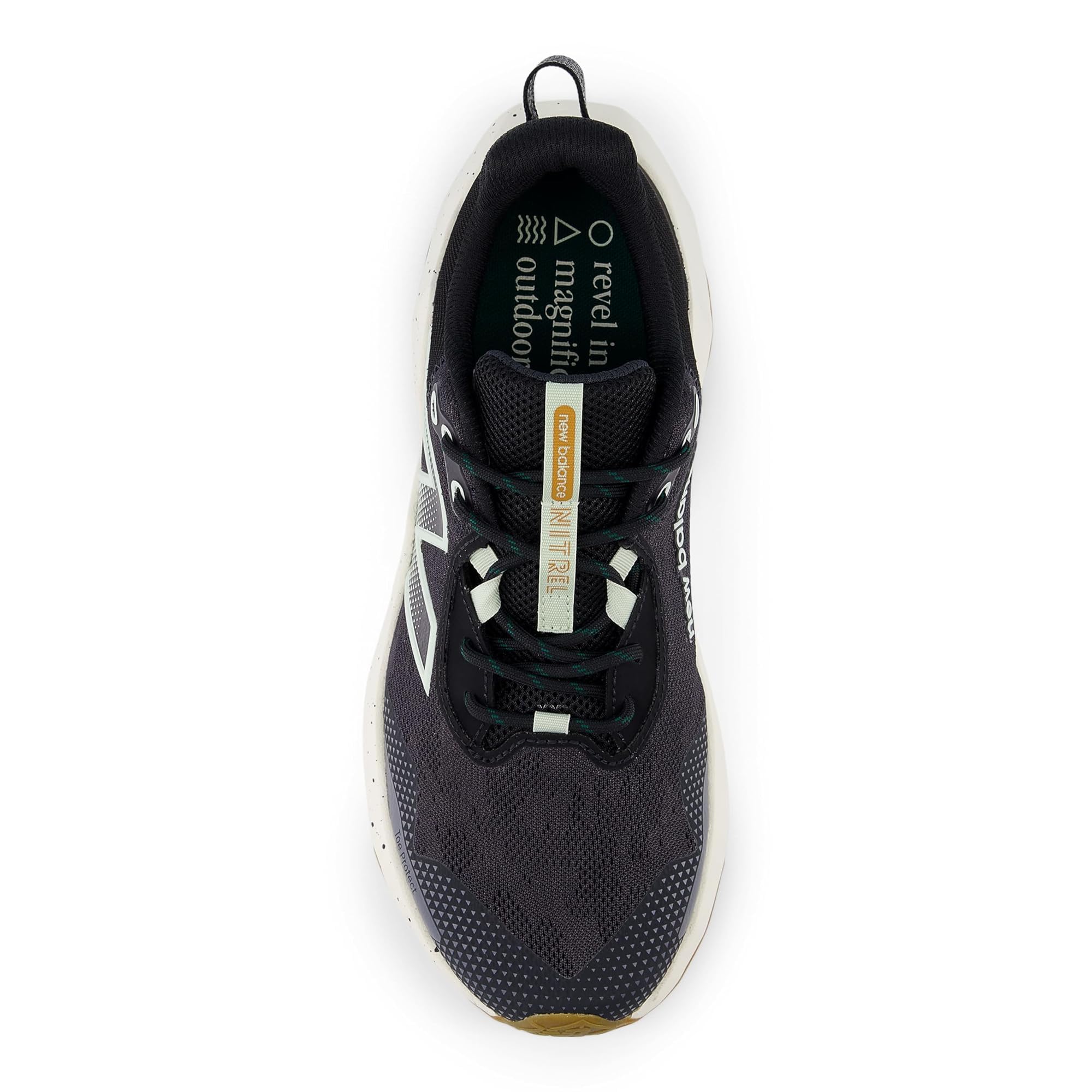 New Balance Mężczyźni Dynasoft Nitrel V6 Trail Running ShoeButy trailowe