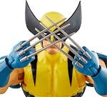 Hasbro Marvel Legends Series Wolverine, X-Men ‘97 Collectible 6 Inch Action Figures, Marvel Legends Action Figures