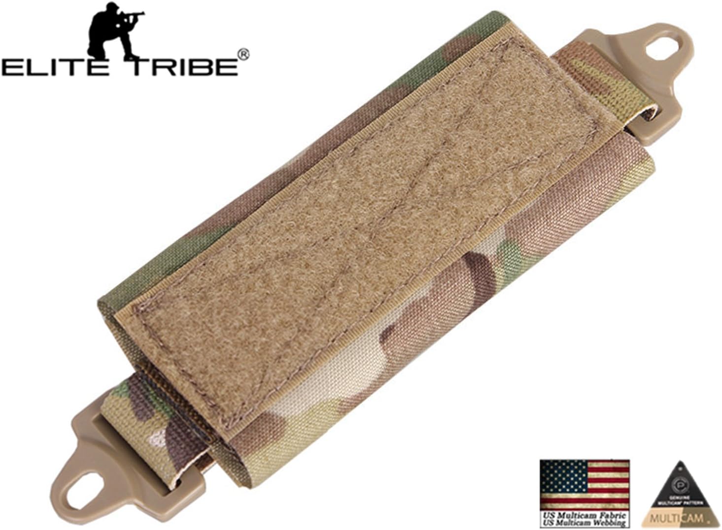 Paintball Equipment Emerson Helmet Accessory Pouch Multicam MC