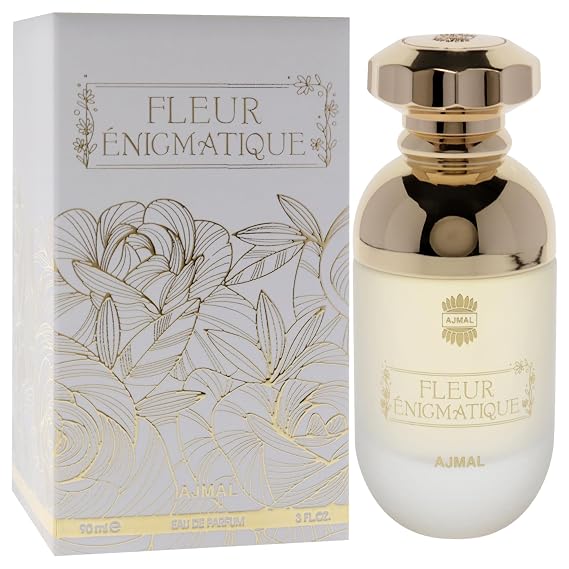 Ajmal Fleur Enigmatique EDP Unisex, 3.0 fl oz / 90 ml