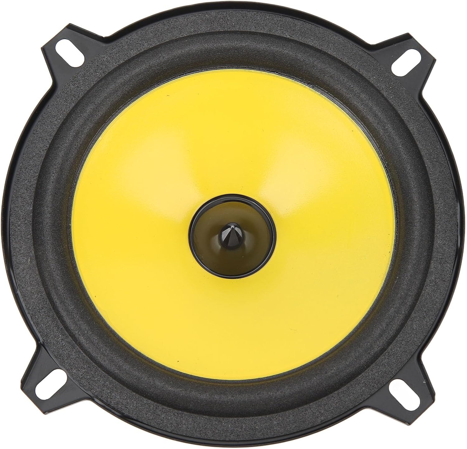 2PCS 5 Inch 4 Way Car Stereo Loudspeaker - Full Range Sound, 400W Max Power, Durable Metal Seal Design - for Car, RV Vehicle Audio System Upgrade