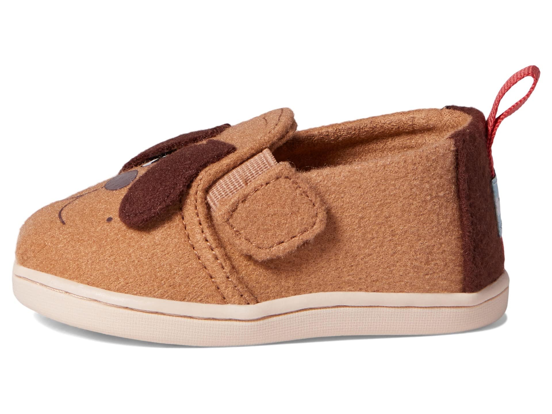 TOMS Alpargata Twin Gore MocassinFille