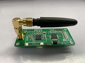 DMR Dstar C4fm YSF Hotspot Hat Board Antenna Adapter
